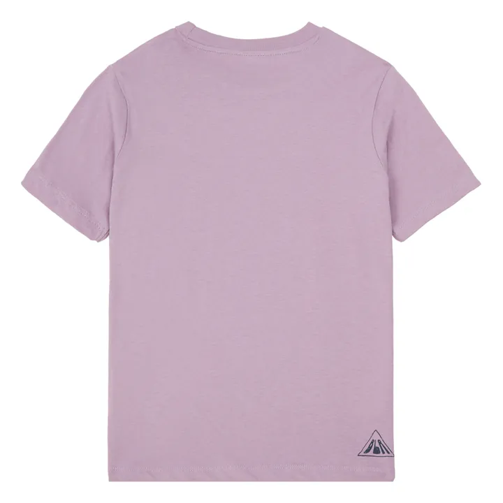 Vince T-shirt | Lavender- Product image n°8