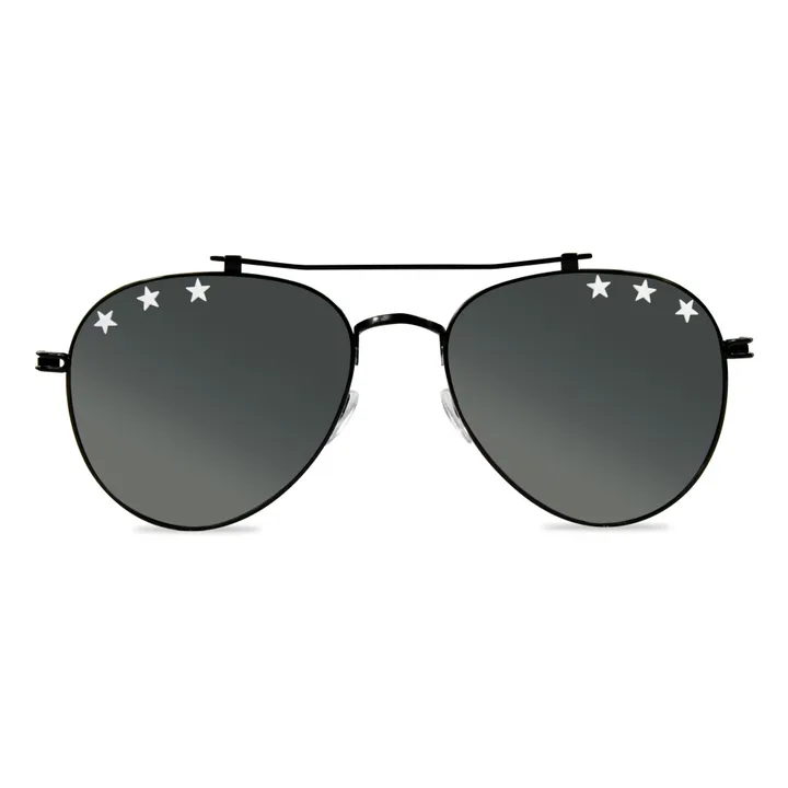 Eden Sunglasses | Black- Product image n°0