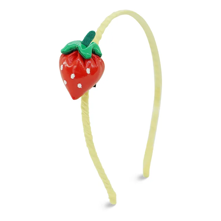 MILK X SODA FRUIT HEADBAND MILK X SODA FRUIT HEADBAND