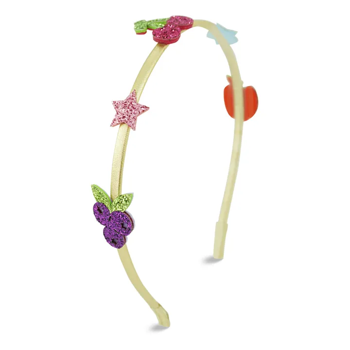 MILK X SODA FRUIT HEADBAND MILK X SODA FRUIT HEADBAND