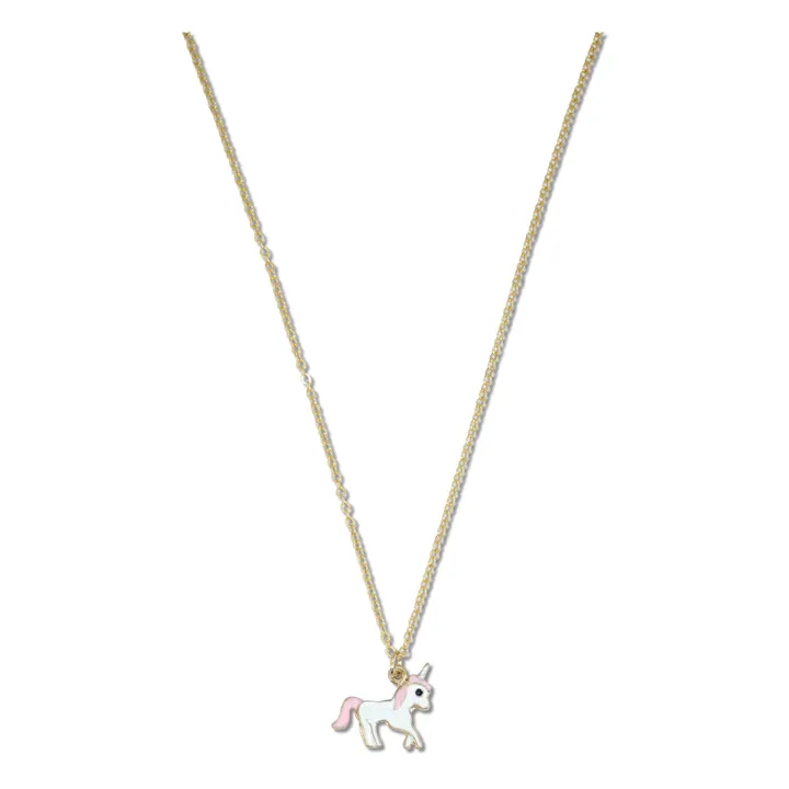 MILK X SODA HEART SUNGLASSES CHAIN RAINBOW