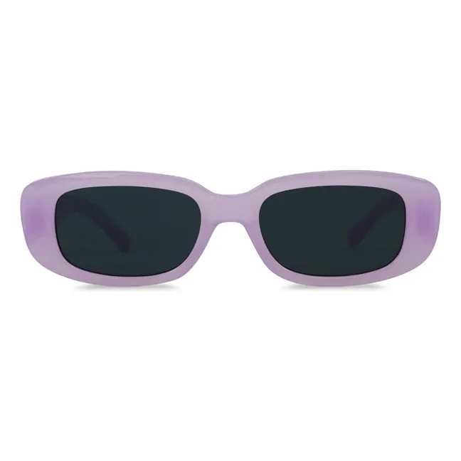 Neo-Sonnenbrille | Violett