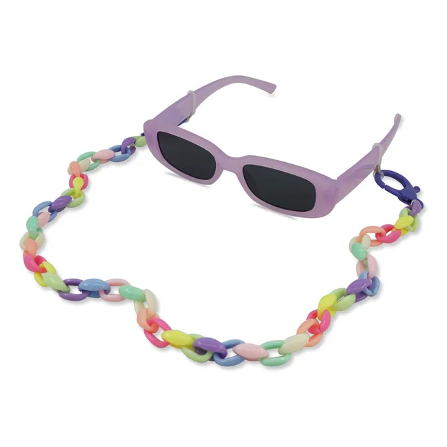 Neo-Sonnenbrille | Violett
