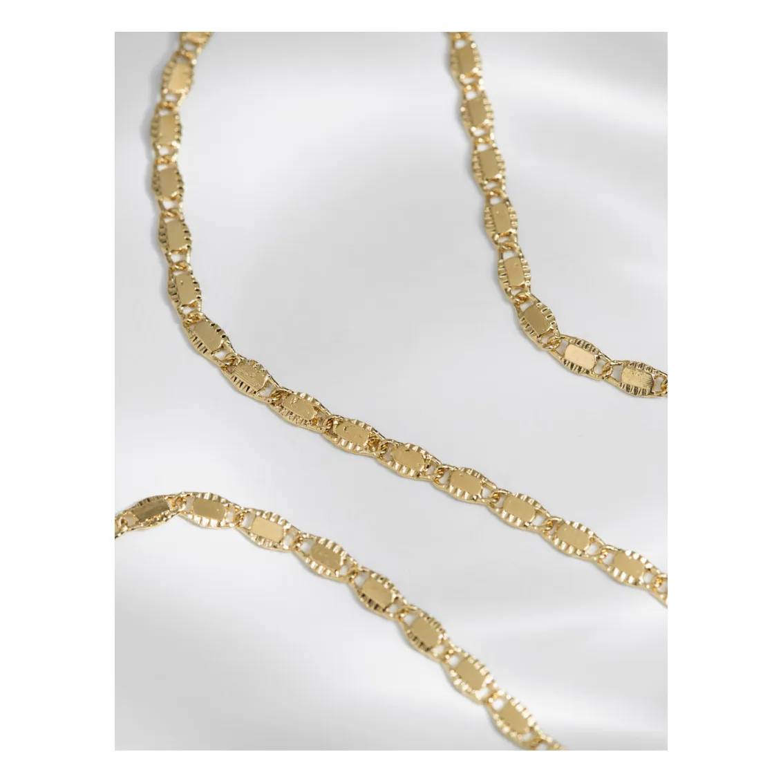Bracelet La Dentelle | Doré- Image produit n°2