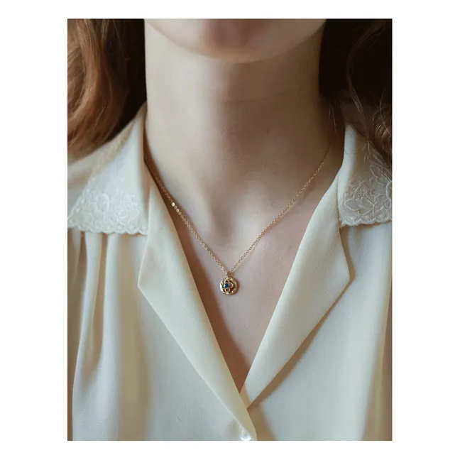 Halskette Madeleine  | Gold