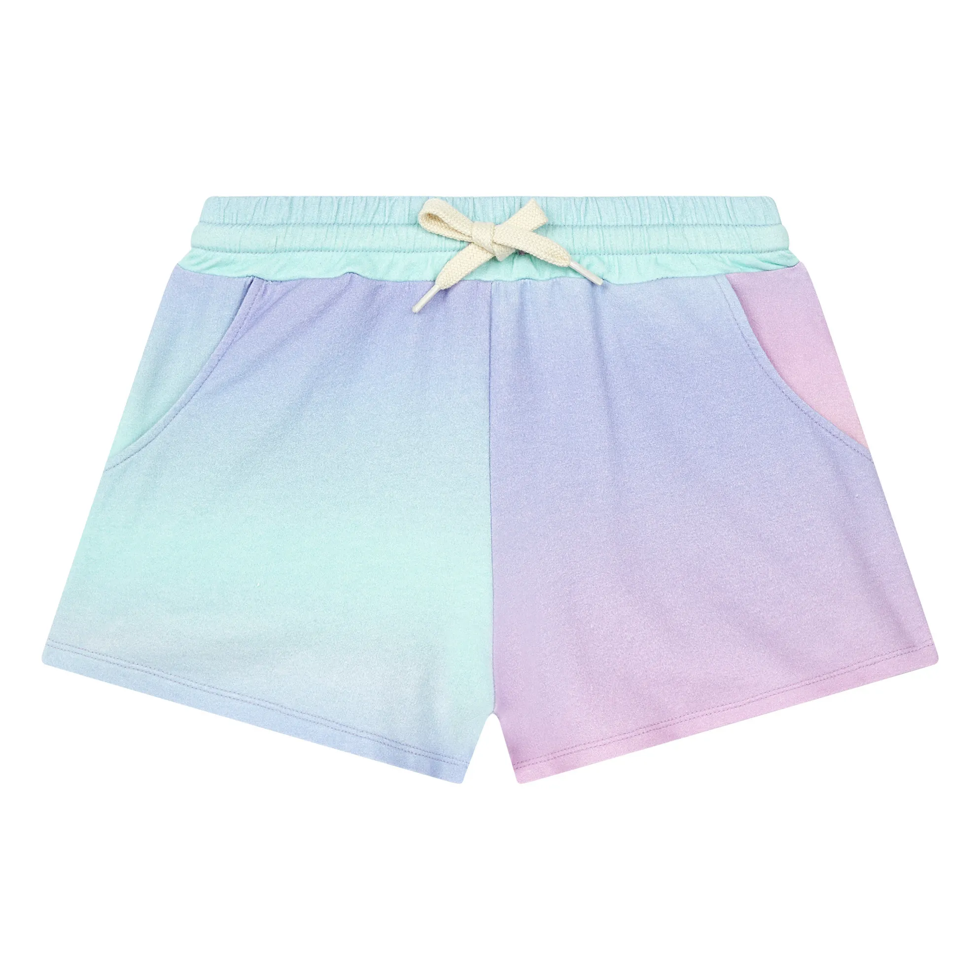 Hundred Pieces Pink Short Shorts