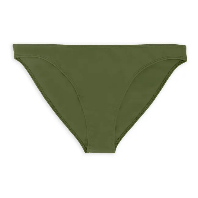 Bas de Maillot de Bain | Vert kaki