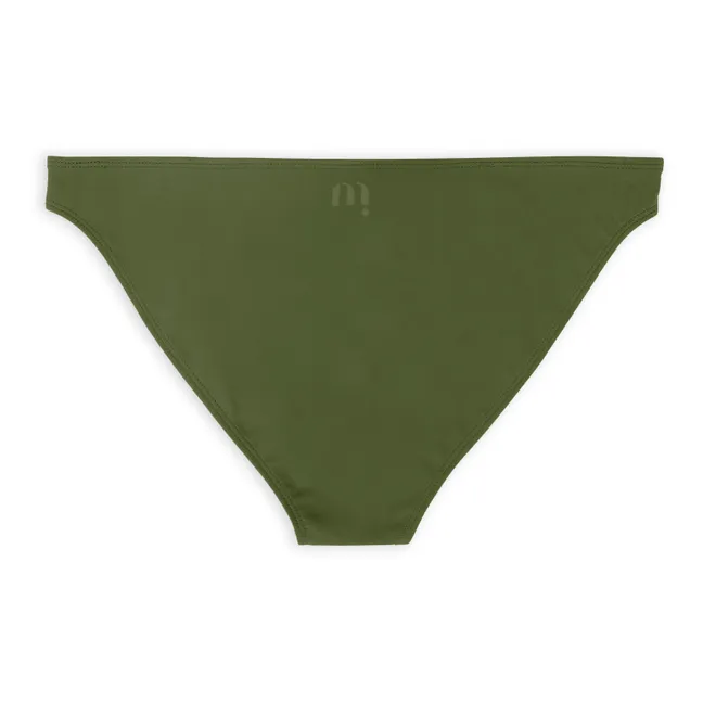 Bas de Maillot de Bain | Vert kaki