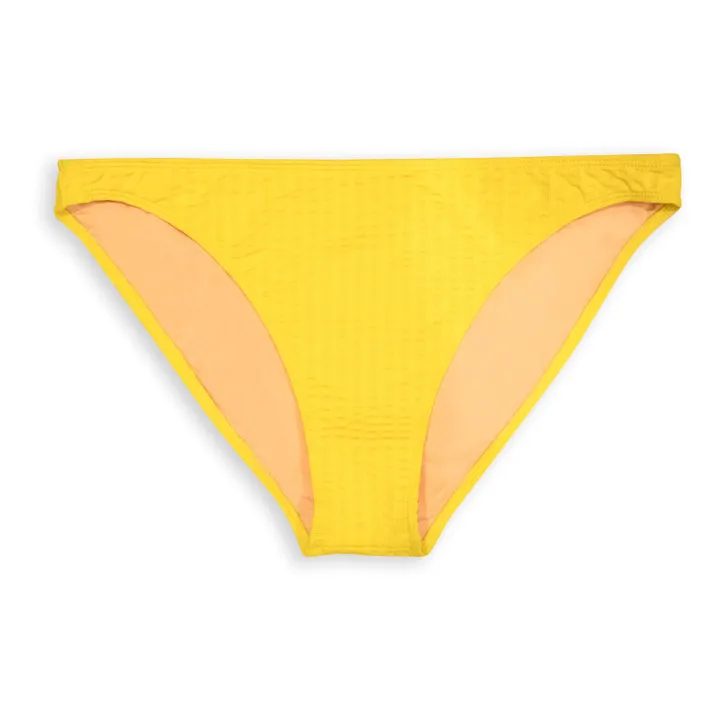 Another Alt on X: I love wearing my yellow thong at work