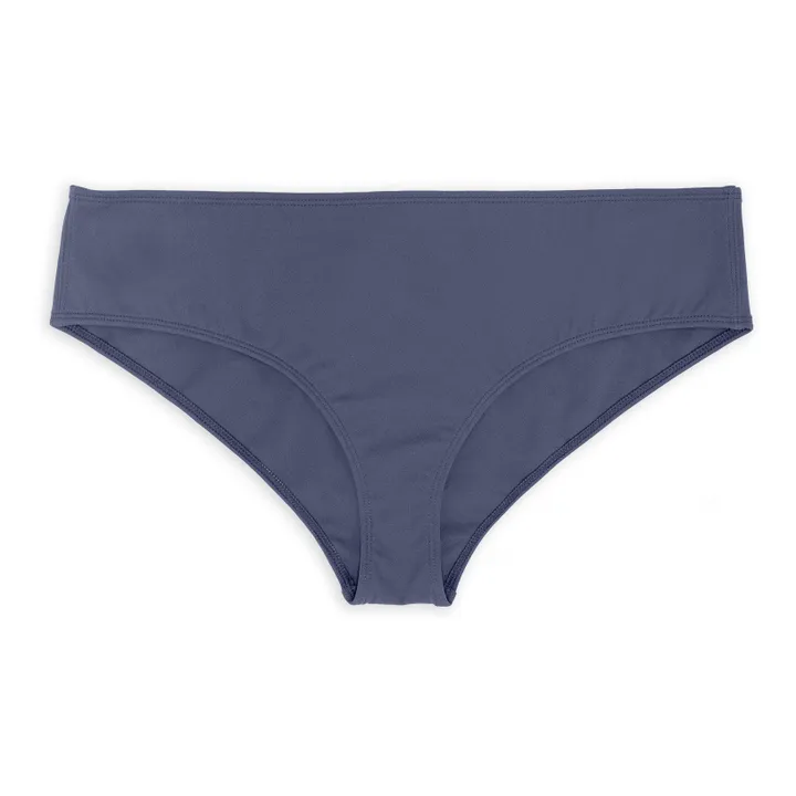 Braguita de bikini Shorty | Azul Marino- Imagen del producto n°0