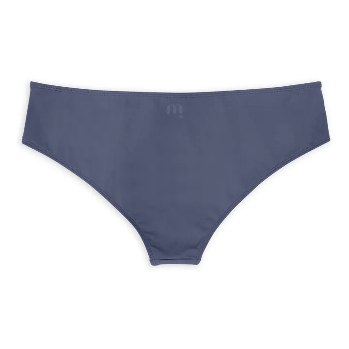 Braguita de bikini Shorty | Azul Marino- Imagen del producto n°3