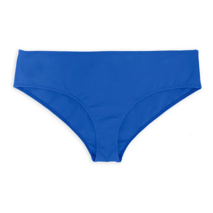 Bas de Maillot de Bain Shorty | Bleu- Image produit n°0