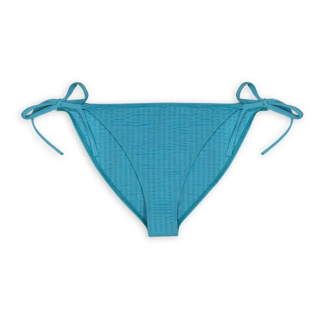 Bas de Maillot de Bain Noué | Bleu
