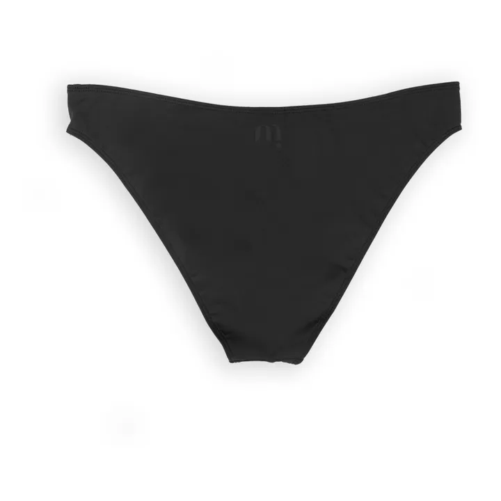 Nineties Bikini Bottoms | Black- Product image n°2