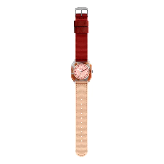 Reloj 1987 | Rosa Pálido