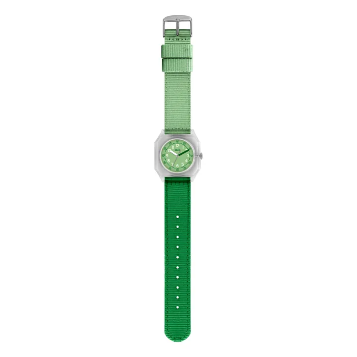 Montre 1987 | Vert- Image produit n°0