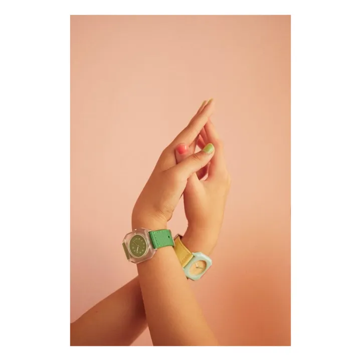Montre 1987 | Vert- Image produit n°4