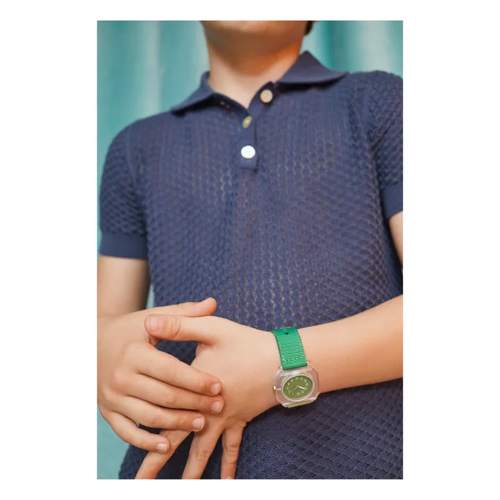 Montre 1987 | Vert- Image produit n°6