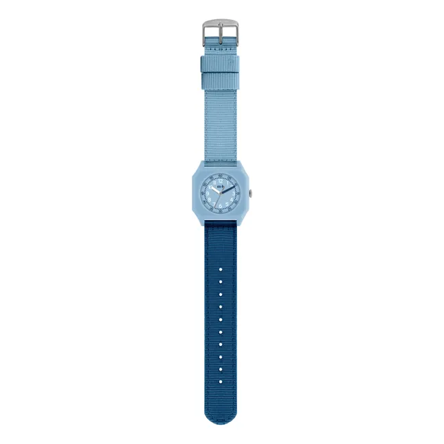 Montre 1987 | Bleu marine