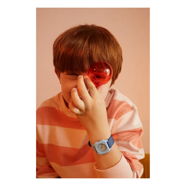 Montre 1987 | Bleu marine