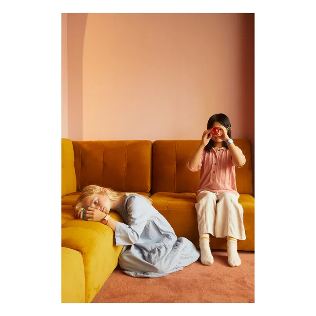 Reloj 1987 | Azul Marino