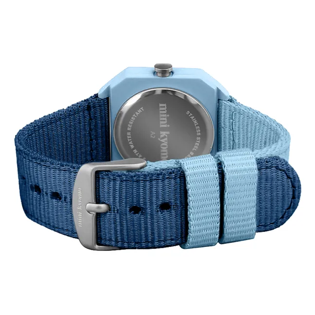 Montre 1987 | Bleu marine