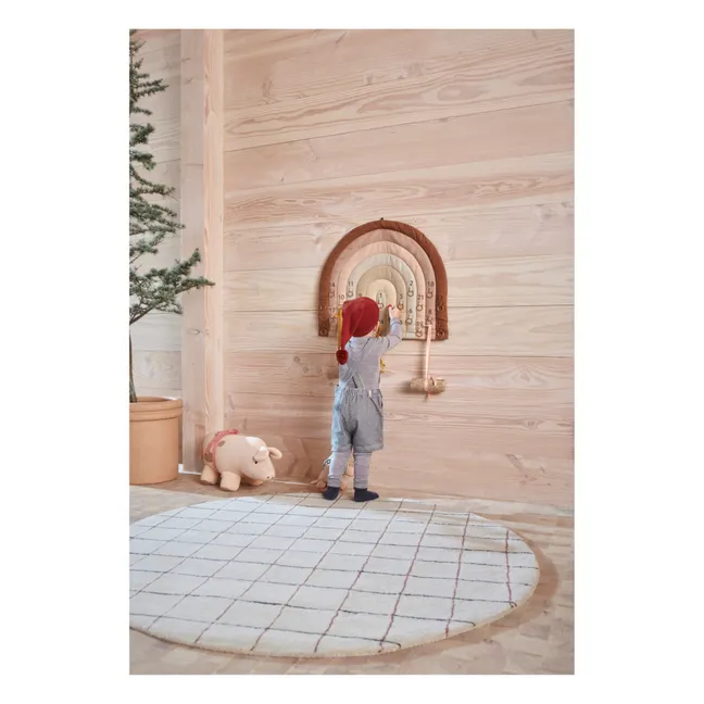 Calendario dell’Avvento, motivo: arcobaleno | Cioccolato