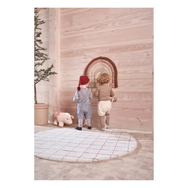 Calendario dell’Avvento, motivo: arcobaleno | Cioccolato