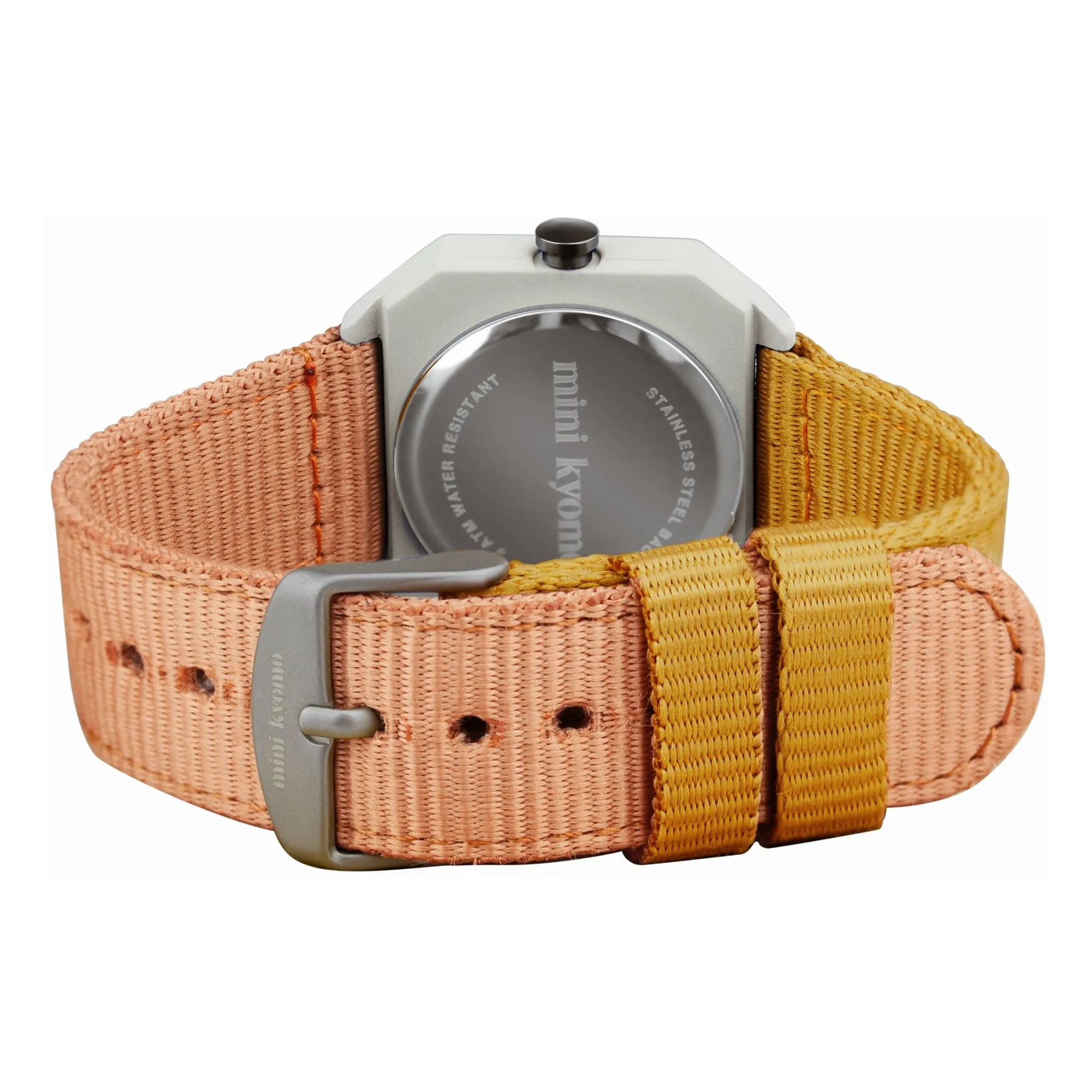 Montre Sunburn | Blanc- Image produit n°3