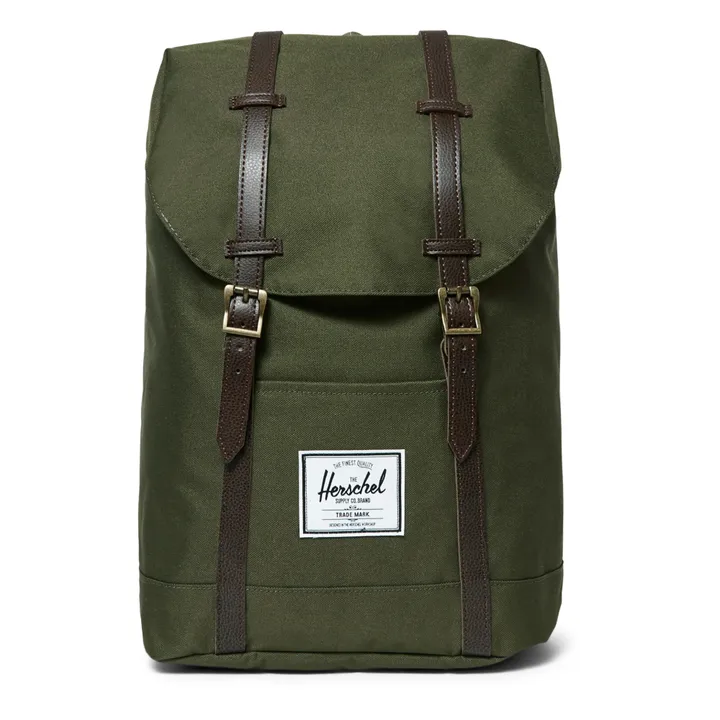 Retreat Backpack | Khaki- Product image n°0