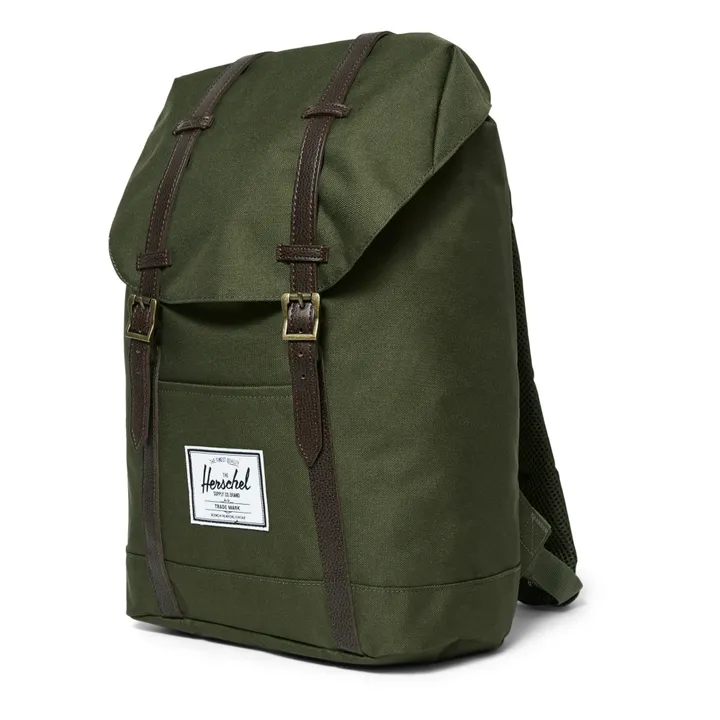 Retreat Backpack | Khaki- Product image n°1