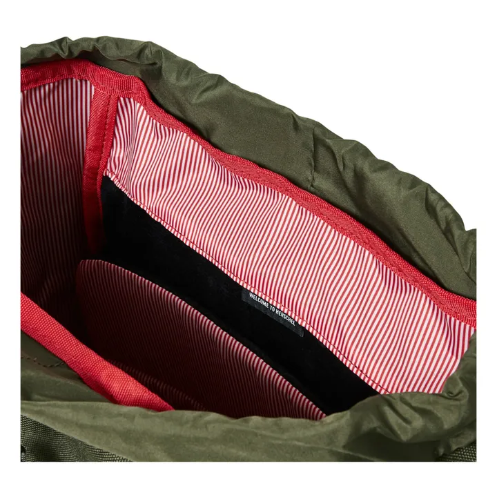 Retreat Backpack | Khaki- Product image n°3