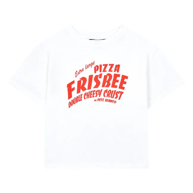 T-Shirt MC Coton Bio | Craie