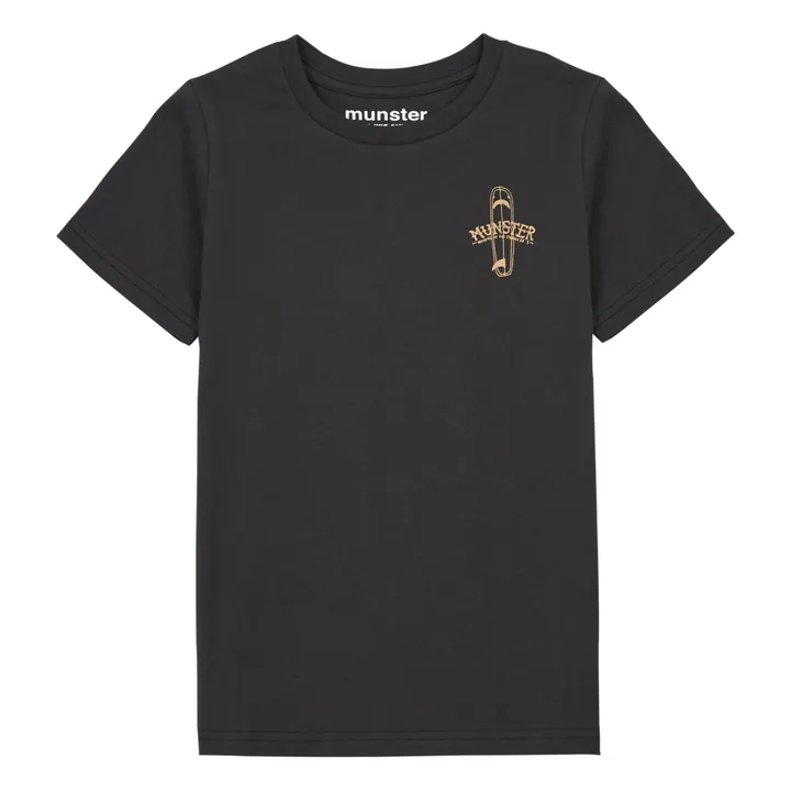 Camiseta print | Negro- Imagen del producto n°0