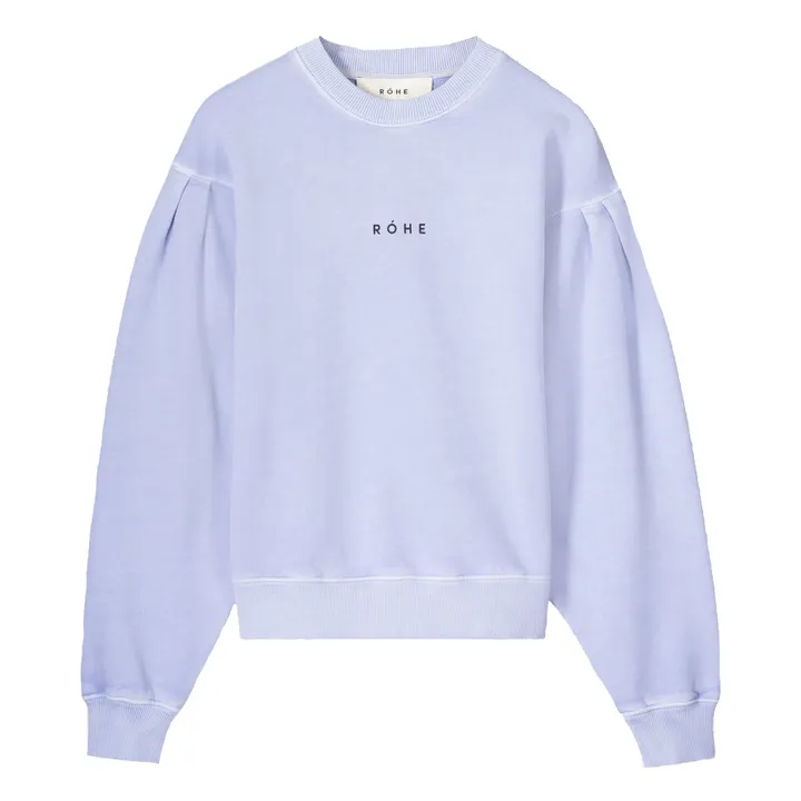 Sweatshirt Charlot | Hellblau- Produktbild Nr. 0