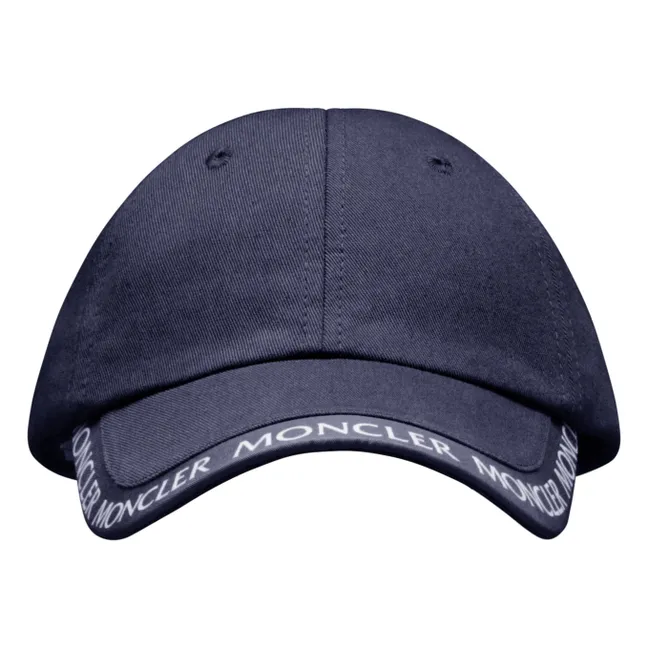 Cap | Navy blue