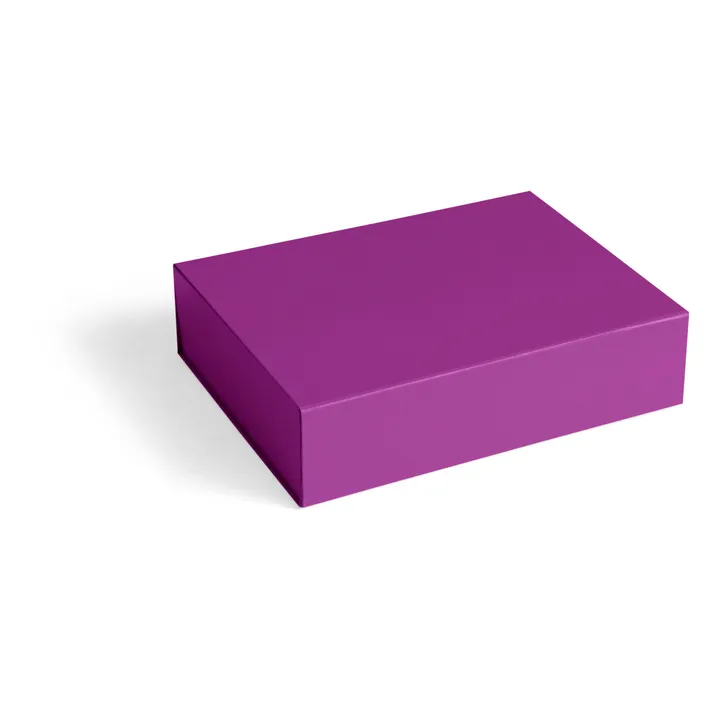 Storage Box | Purple- Product image n°0