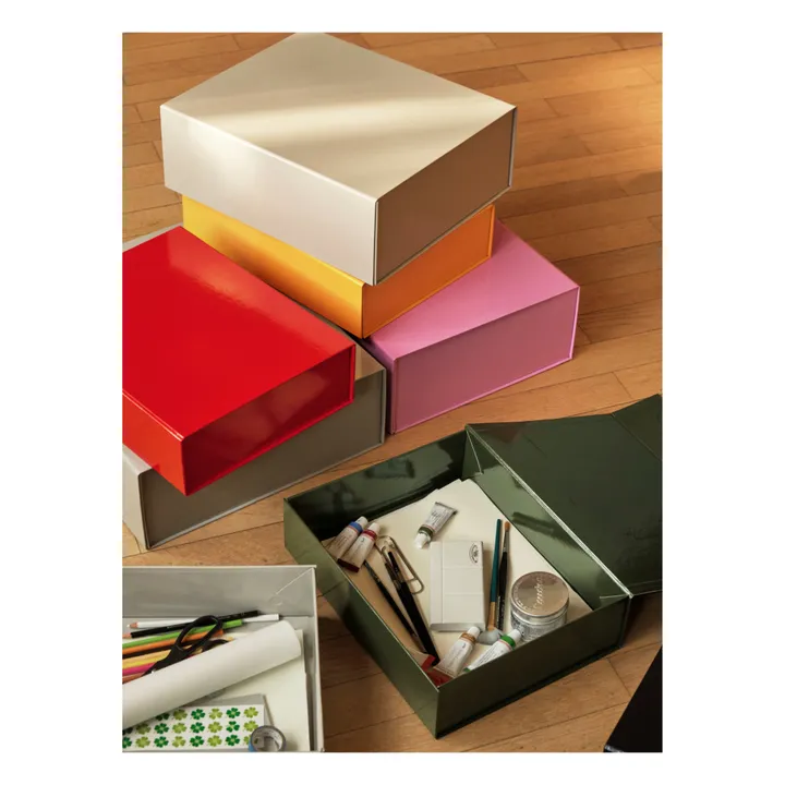 Storage Box | Purple- Product image n°1