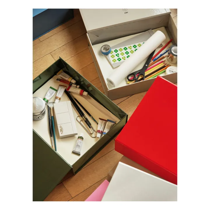Caja de almacenaje | Rosa- Imagen del producto n°2