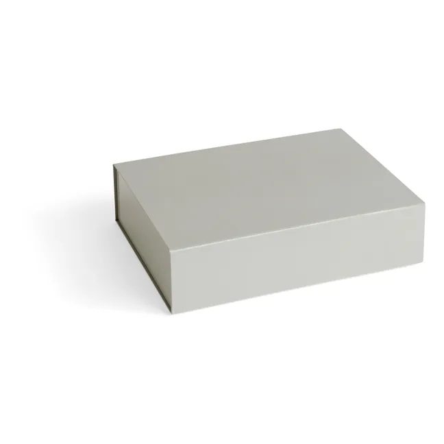 Storage Box | Light grey