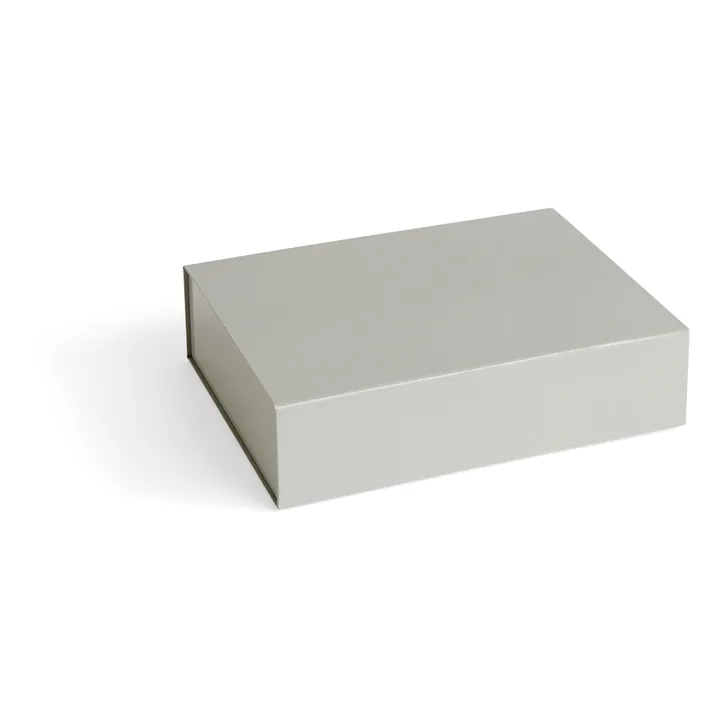 Storage Box | Light grey- Product image n°0
