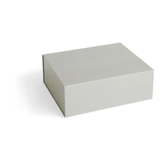 Storage Box | Light grey