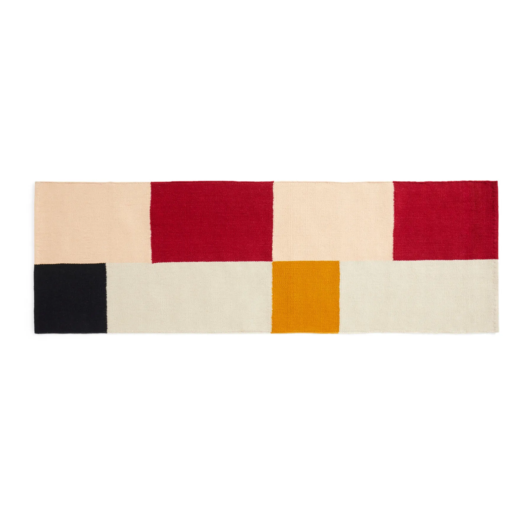 Hay Multicoloured Ethan Cook Rug - 80 X 250 Cm