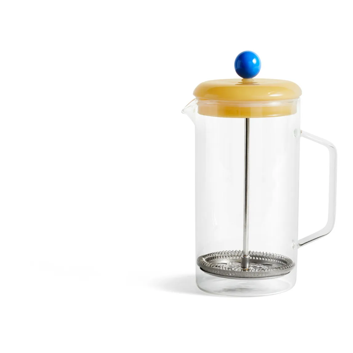 Hay Transparent Glass Coffee Maker