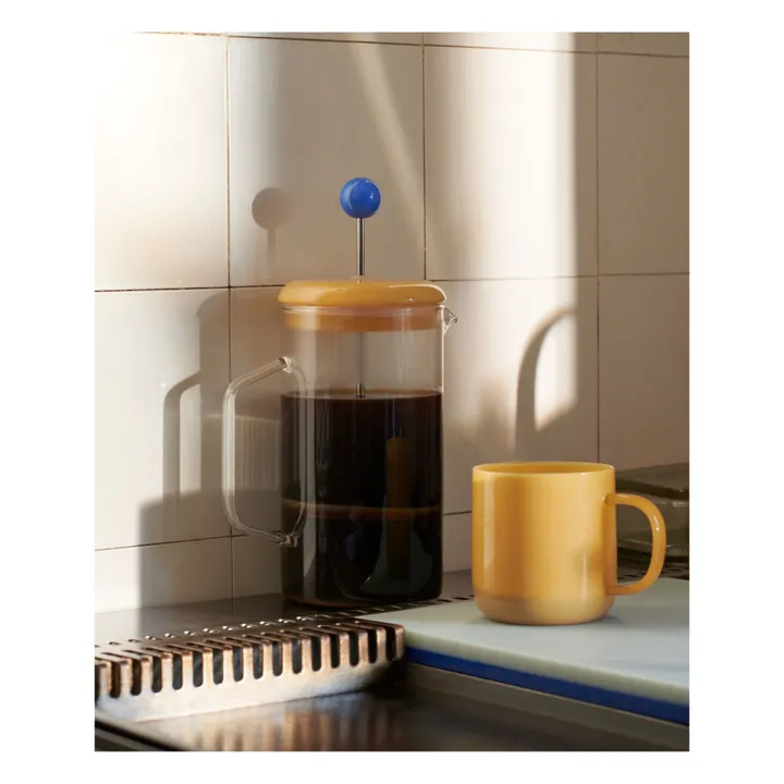 Cafetière en verre- Image produit n°1