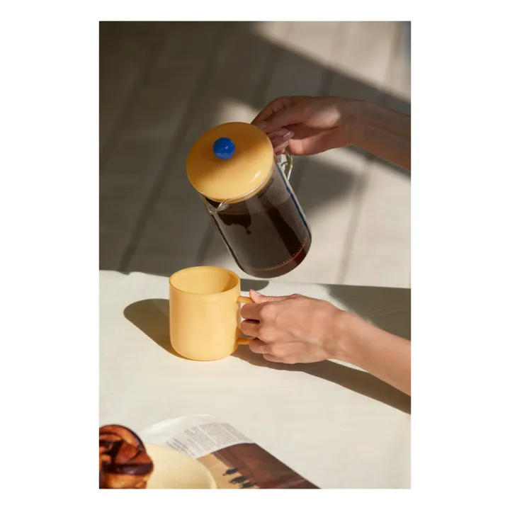 Cafetière en verre- Image produit n°2
