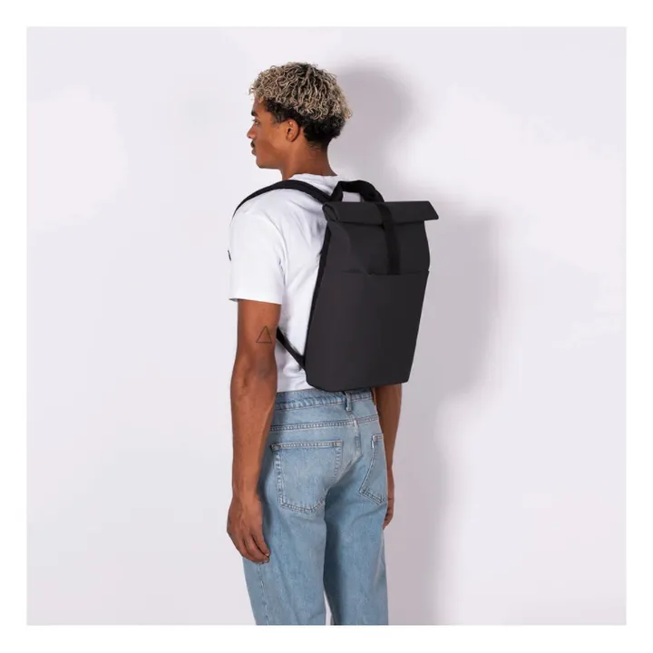 Hajo Mini Backpack | Black- Product image n°1