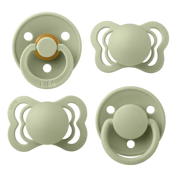Try It Collection Dummy Set | Almond green- Product image n°0