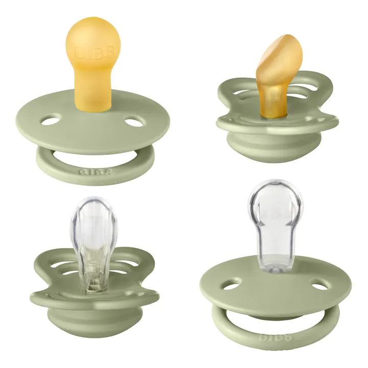Try It Collection Dummy Set | Almond green- Product image n°1