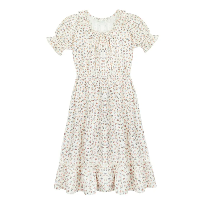 Robe Longue Judah | Blanc- Image produit n°0